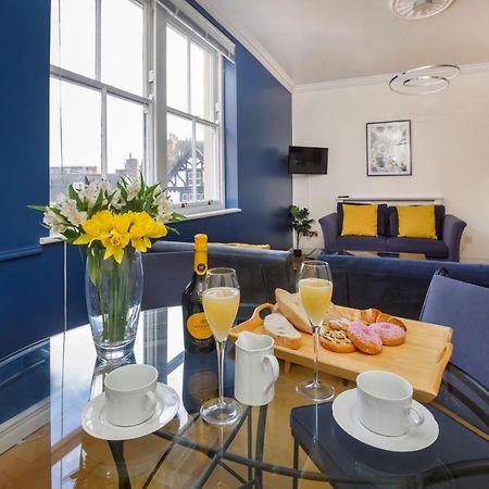 Shambles Suites In The Centre Of York, Sleeps 16 Bagian luar foto