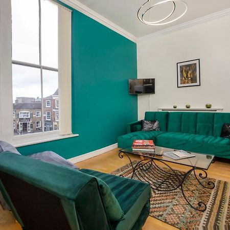 Shambles Suites In The Centre Of York, Sleeps 16 Bagian luar foto