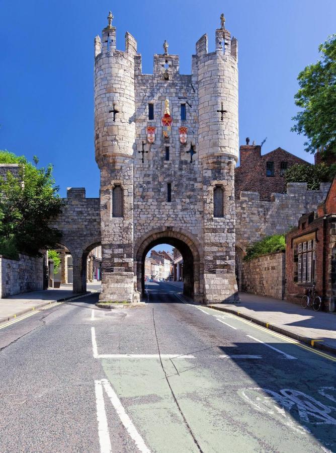 Shambles Suites In The Centre Of York, Sleeps 16 Bagian luar foto