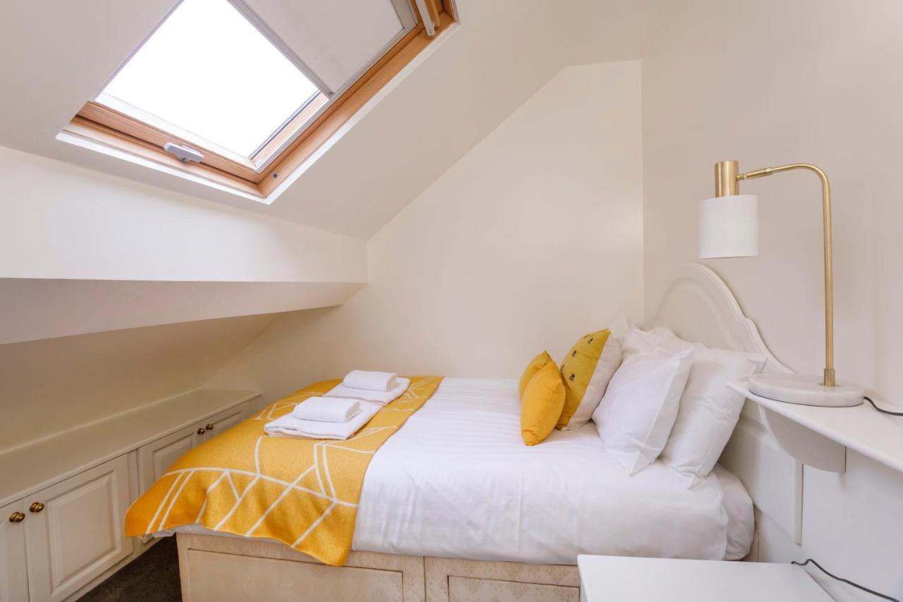 Shambles Suites In The Centre Of York, Sleeps 16 Bagian luar foto