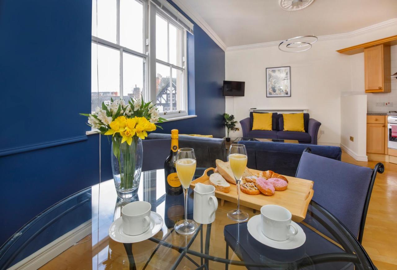 Shambles Suites In The Centre Of York, Sleeps 16 Bagian luar foto