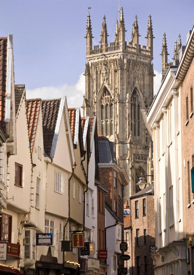 Shambles Suites In The Centre Of York, Sleeps 16 Bagian luar foto