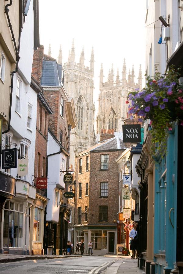 Shambles Suites In The Centre Of York, Sleeps 16 Bagian luar foto